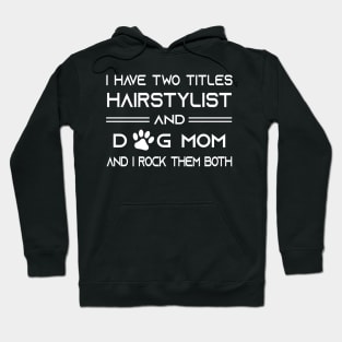 Hairstylist Hoodie